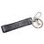 Portachiavi Dragonne Monogram Shadow Louis Vuitton Nero Argento