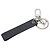 Portachiavi Dragonne Monogram Shadow Louis Vuitton Nero Argento - vista 2