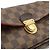Borsa a Spalla Damier Ravello GM Louis Vuitton Marrone - vista 10