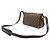 Borsa a Spalla Damier Ravello GM Louis Vuitton Marrone - vista 3