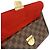 Borsa a Spalla Damier Ravello GM Louis Vuitton Marrone - vista 9