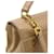 Sac à main/épaule en cuir rose beige Yves Saint Laurent  - vue 5