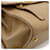 Sac à main/épaule en cuir rose beige Yves Saint Laurent  - vue 9