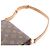 Borsa a mano Musette Salsa con tracolla corta Louis Vuitton Marrone Monogramma - vista 7
