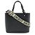 Loewe Inflated Anagram Mini Tote Bag Schwarz