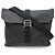 Hermès Borsa a Spalla Hermes City Slide Nero - vista 2