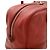 Borsa Hermès Victoria 35 in pelle Taurillon Clémence rossa Rosso - vista 5