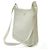 Borsa a Spalla Vespa PM Hermès Bianco - vista 3