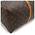 Borsa Boston Keepall 45 Monogram Louis Vuitton Marrone - vista 4