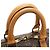 Borsa Boston Keepall 45 Monogram Louis Vuitton Marrone - vista 6