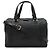 Borsa Loewe Fusta 31 in pelle nera Nero