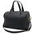 Borsa Loewe Fusta 31 in pelle nera Nero - vista 3