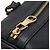 Borsa Loewe Fusta 31 in pelle nera Nero - vista 5