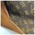 Borsa Monceau Monogramma Louis Vuitton Marrone - vista 11