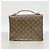 Borsa Monceau Monogramma Louis Vuitton Marrone - vista 12