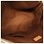 Louis Vuitton Monogram Lockit Horizontale Tote Bag Braun - Ansicht 4