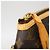 Louis Vuitton Monogram Lockit Horizontale Tote Bag Braun - Ansicht 7