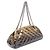 Borsa a Spalla Mini Bowling Matelassé Chanel Cachi - vista 2