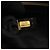 Borsa a Spalla Mini Bowling Matelassé Chanel Cachi - vista 5
