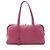 Borsa Hermès Victoria Elan 38 Rosa