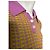 Autre Marque Polo Guest In Residence de algodón jacquard gingham Fuchsia Citrino Multicolor - vista 3