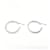 Céline Orecchini a cerchio in argento 925 Celine - vista 3