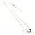 Collana Bean Elsa Peretti di Tiffany & Co. Argento - vista 3