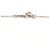 Collana Bean Elsa Peretti di Tiffany & Co. Argento - vista 5