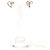 Orecchini a clip Aries Paloma Picasso di Tiffany & Co. Argento