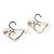 Orecchini a clip Aries Paloma Picasso di Tiffany & Co. Argento - vista 3