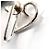 Orecchini a clip Aries Paloma Picasso di Tiffany & Co. Argento - vista 4