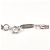 Collar Péndulo Bar 1837 de Tiffany & Co. Plata - vista 5