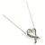 Tiffany & Co Collana Tiffany Loving Heart Paloma Picasso Argento