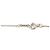 Tiffany & Co Collana Tiffany Loving Heart Paloma Picasso Argento - vista 5