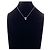 Tiffany & Co Collana Tiffany Loving Heart Paloma Picasso Argento - vista 6