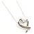 Collana Loving Heart Paloma Picasso di Tiffany & Co. Argento