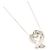 Collana Loving Heart Paloma Picasso di Tiffany & Co. Argento - vista 2