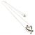 Collana Loving Heart Paloma Picasso di Tiffany & Co. Argento - vista 3