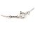 Tiffany & Co Collana Tiffany Graffiti X Kiss Paloma Picasso Argento - vista 7