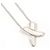 Collana Tiffany & Co. Graffiti X Kiss Argento