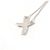Collana Tiffany & Co. Graffiti X Kiss Argento - vista 2