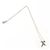 Collana Tiffany & Co. Graffiti X Kiss Argento - vista 3