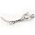 Collana Tiffany & Co. Graffiti X Kiss Argento - vista 6