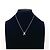Collana Tiffany & Co. Graffiti X Kiss Argento - vista 7