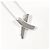 Collana Tiffany & Co. Graffiti X Kiss Argento - vista 8