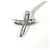 Collana Tiffany & Co. Graffiti X Kiss Argento - vista 9