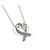 Collana Loving Heart Paloma Picasso di Tiffany & Co. Argento