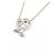 Collana Loving Heart Paloma Picasso di Tiffany & Co. Argento - vista 2
