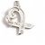 Collana Loving Heart Paloma Picasso di Tiffany & Co. Argento - vista 4