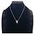 Collana Loving Heart Paloma Picasso di Tiffany & Co. Argento - vista 7